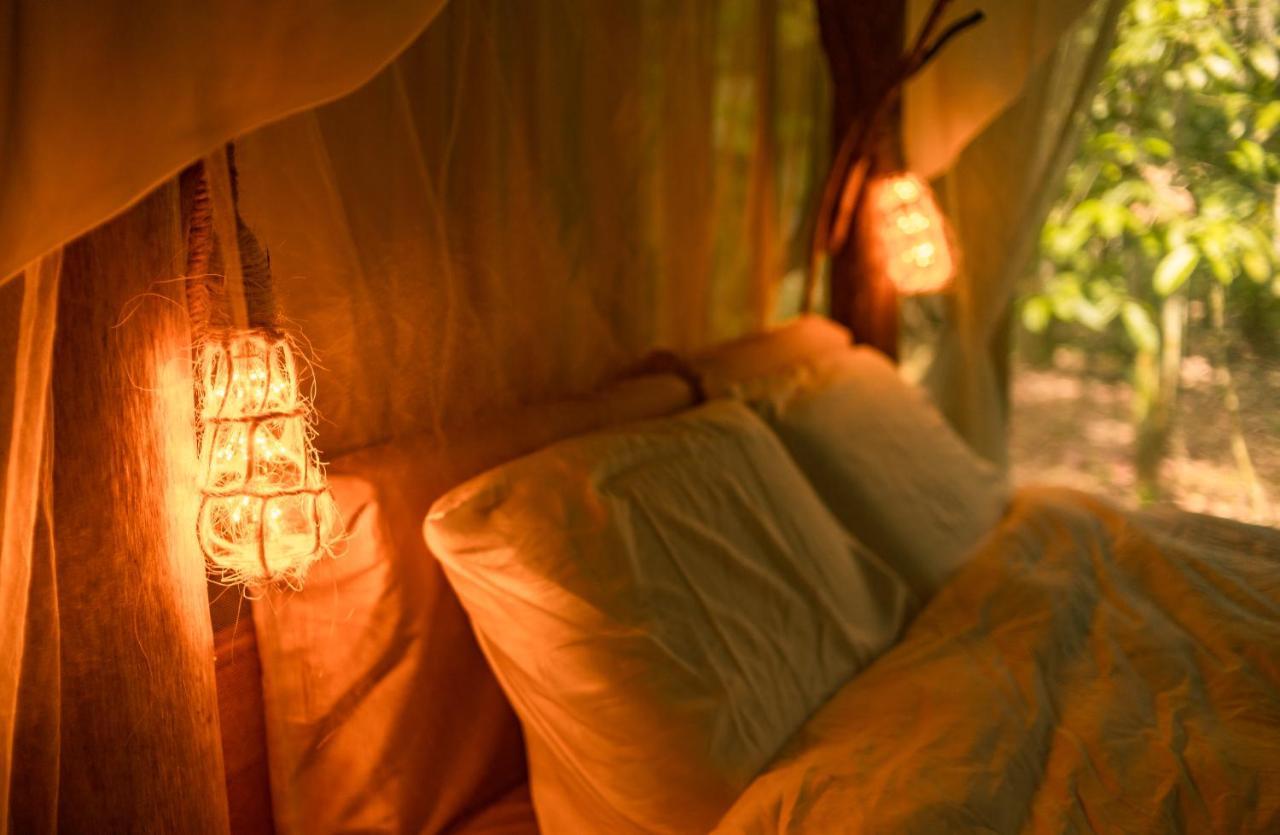 Awaken Amazonian Healing Resort All Inclusive Iquitos Bagian luar foto