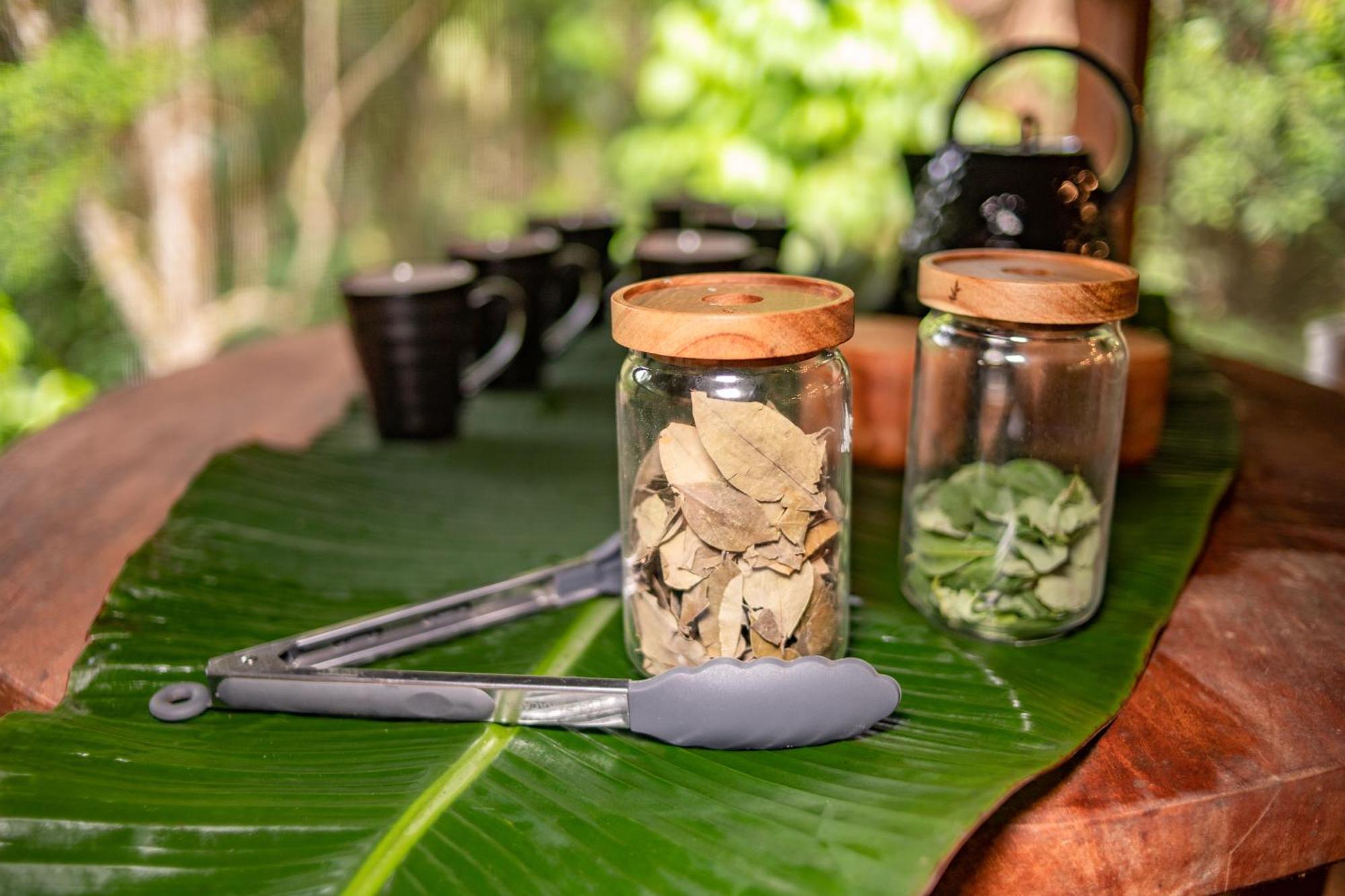 Awaken Amazonian Healing Resort All Inclusive Iquitos Bagian luar foto