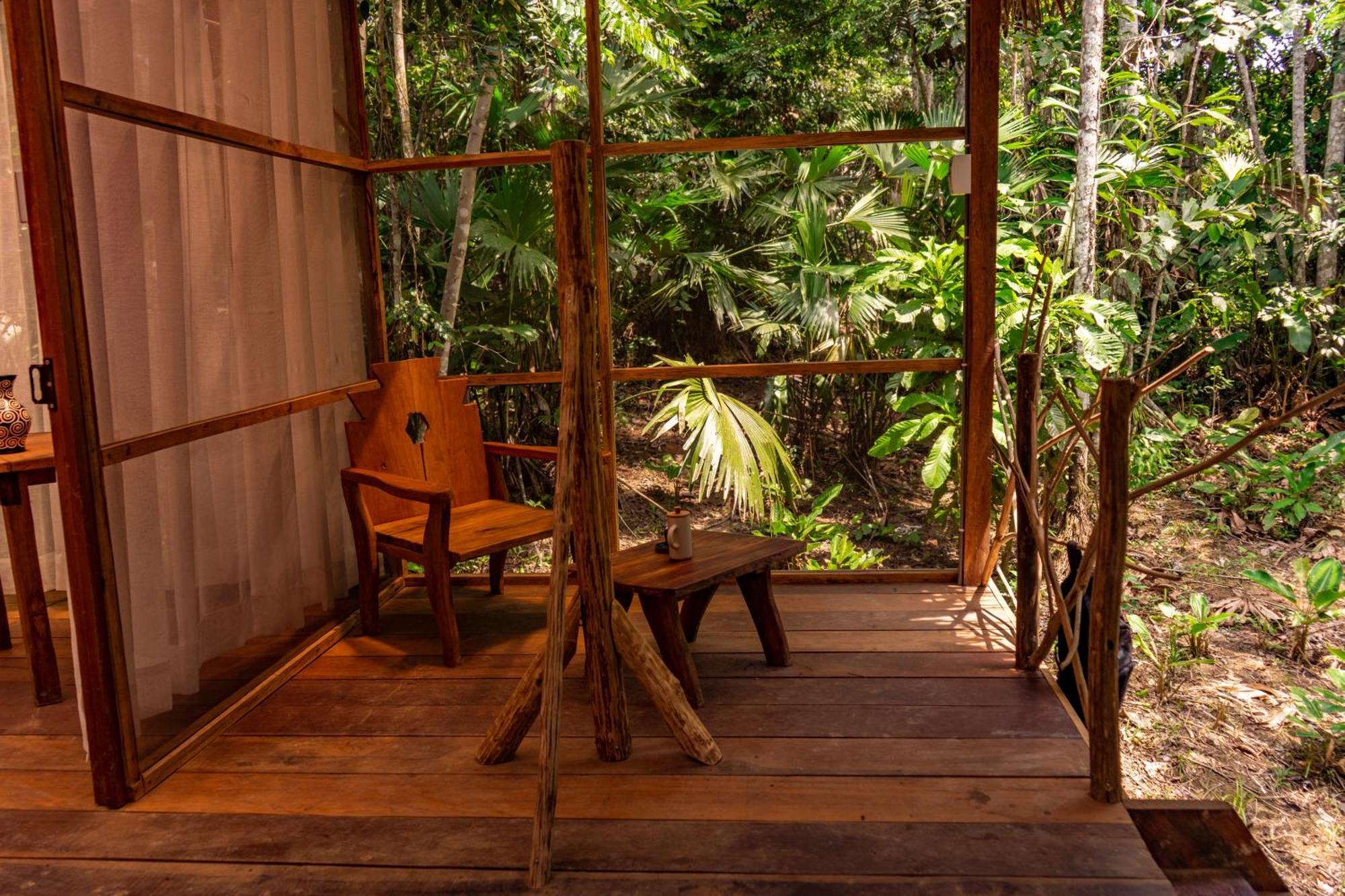 Awaken Amazonian Healing Resort All Inclusive Iquitos Bagian luar foto