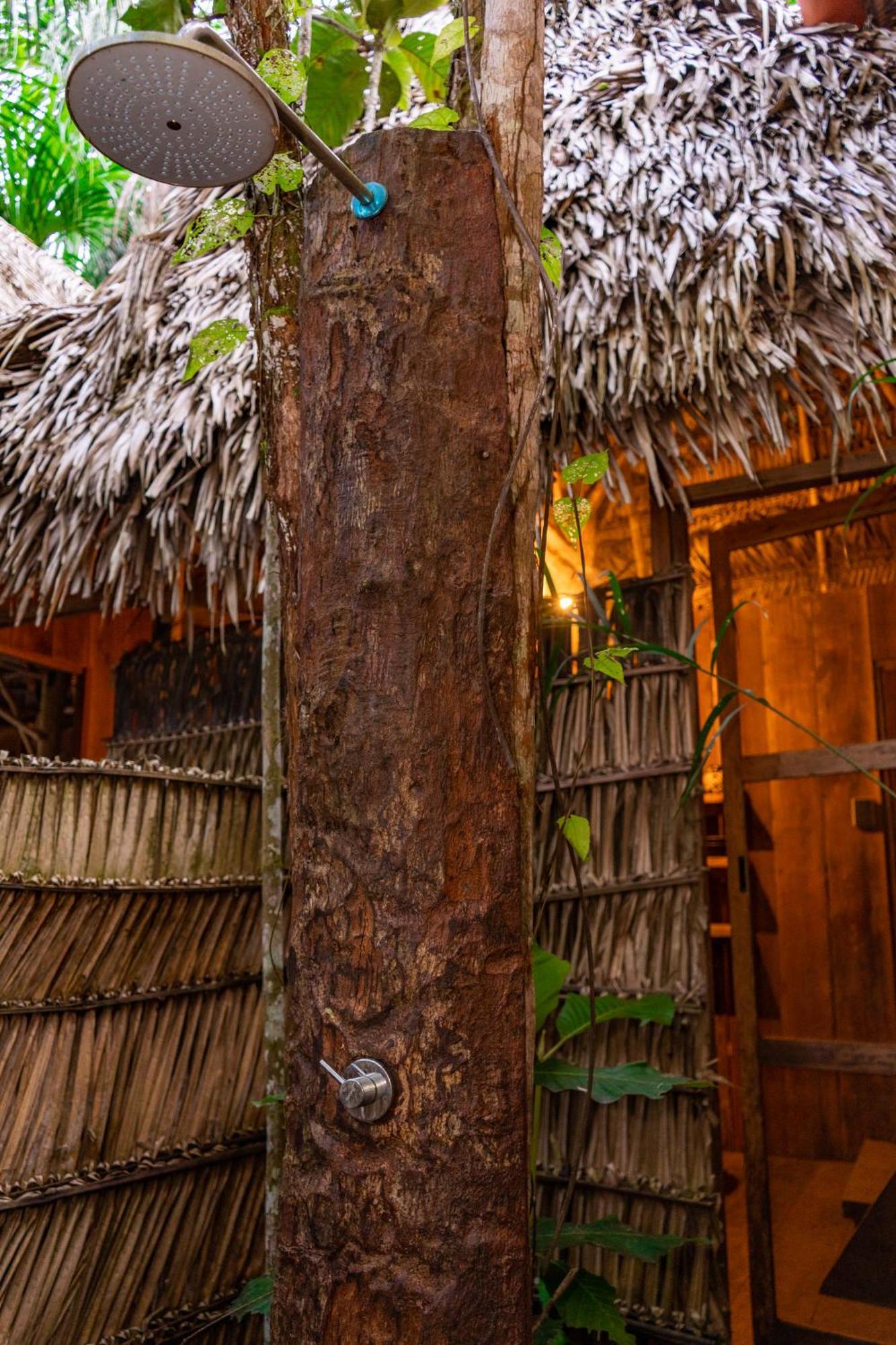 Awaken Amazonian Healing Resort All Inclusive Iquitos Bagian luar foto
