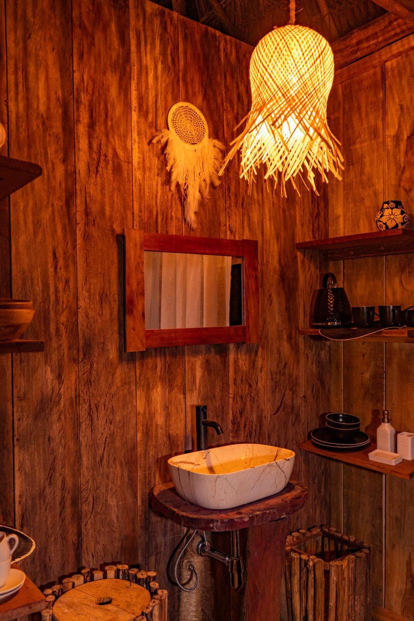 Awaken Amazonian Healing Resort All Inclusive Iquitos Bagian luar foto