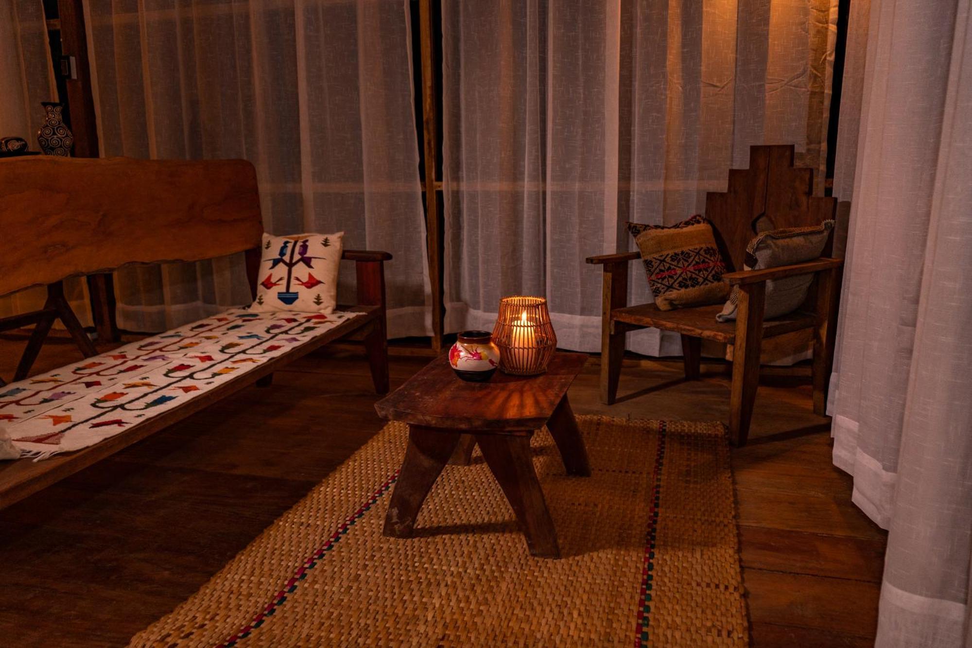 Awaken Amazonian Healing Resort All Inclusive Iquitos Bagian luar foto