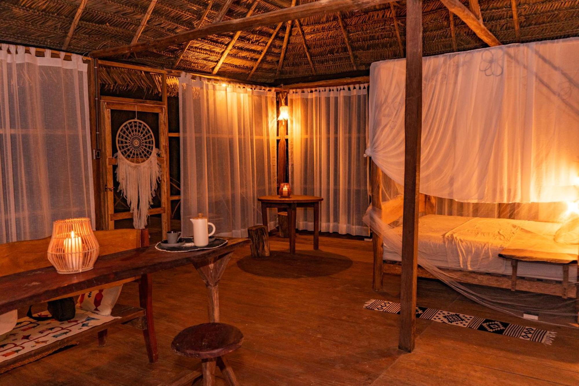 Awaken Amazonian Healing Resort All Inclusive Iquitos Bagian luar foto