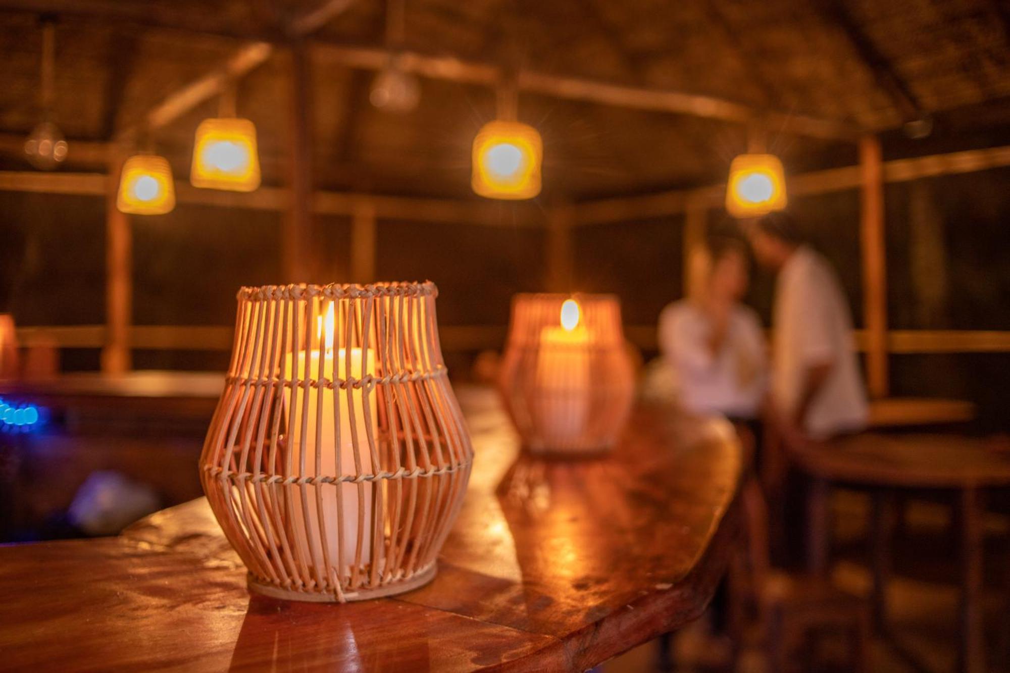Awaken Amazonian Healing Resort All Inclusive Iquitos Bagian luar foto