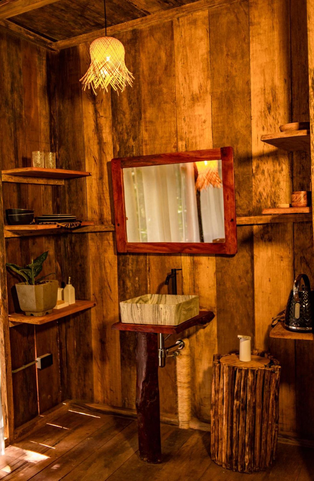 Awaken Amazonian Healing Resort All Inclusive Iquitos Bagian luar foto