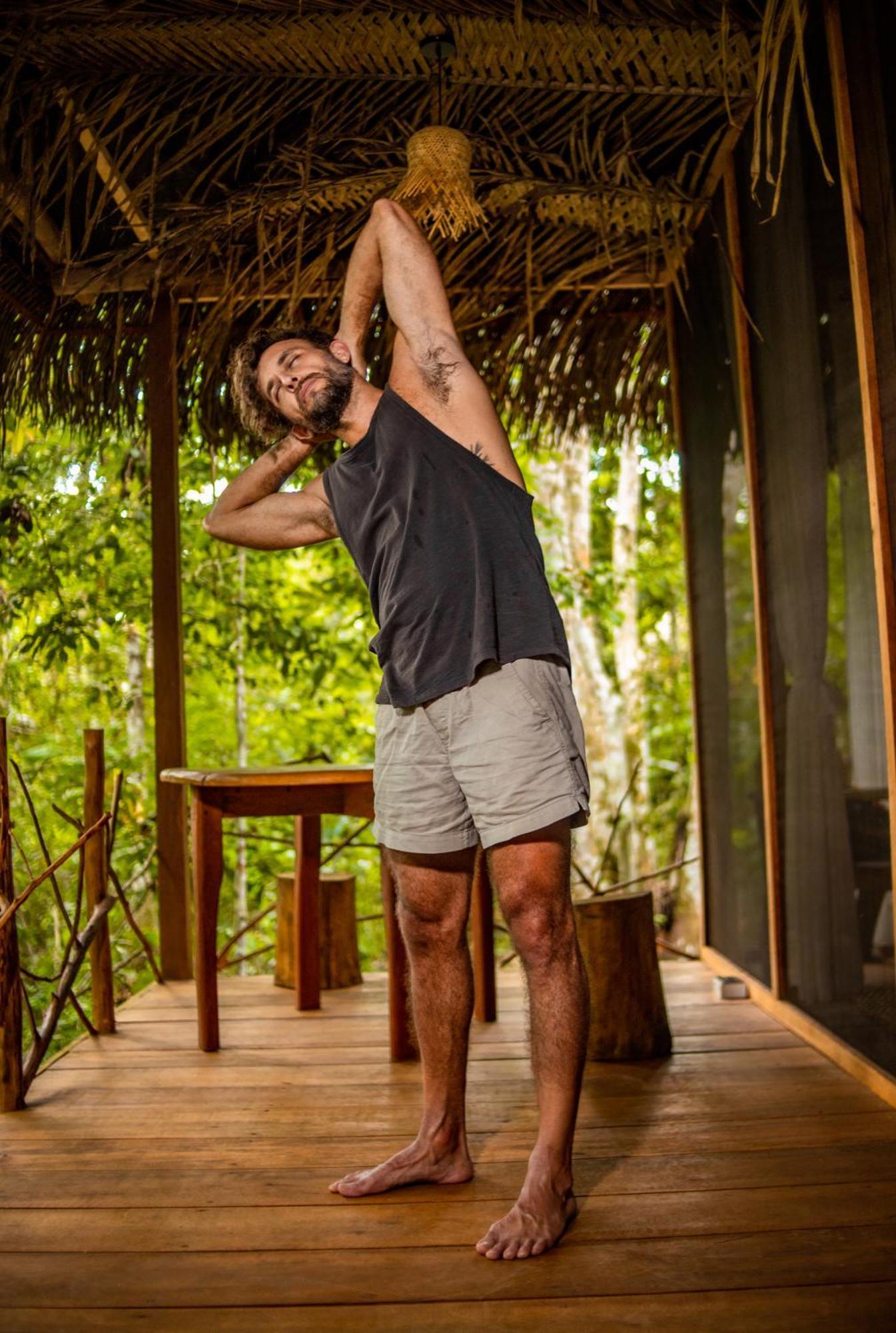 Awaken Amazonian Healing Resort All Inclusive Iquitos Bagian luar foto