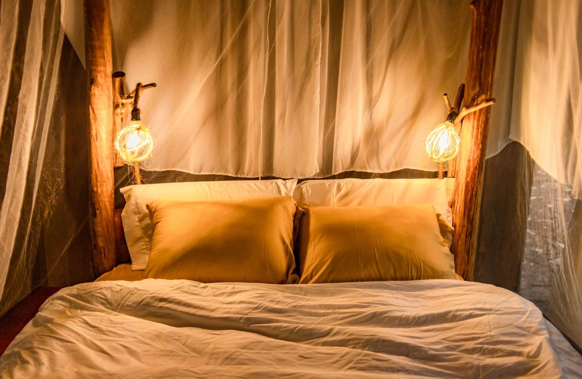 Awaken Amazonian Healing Resort All Inclusive Iquitos Bagian luar foto