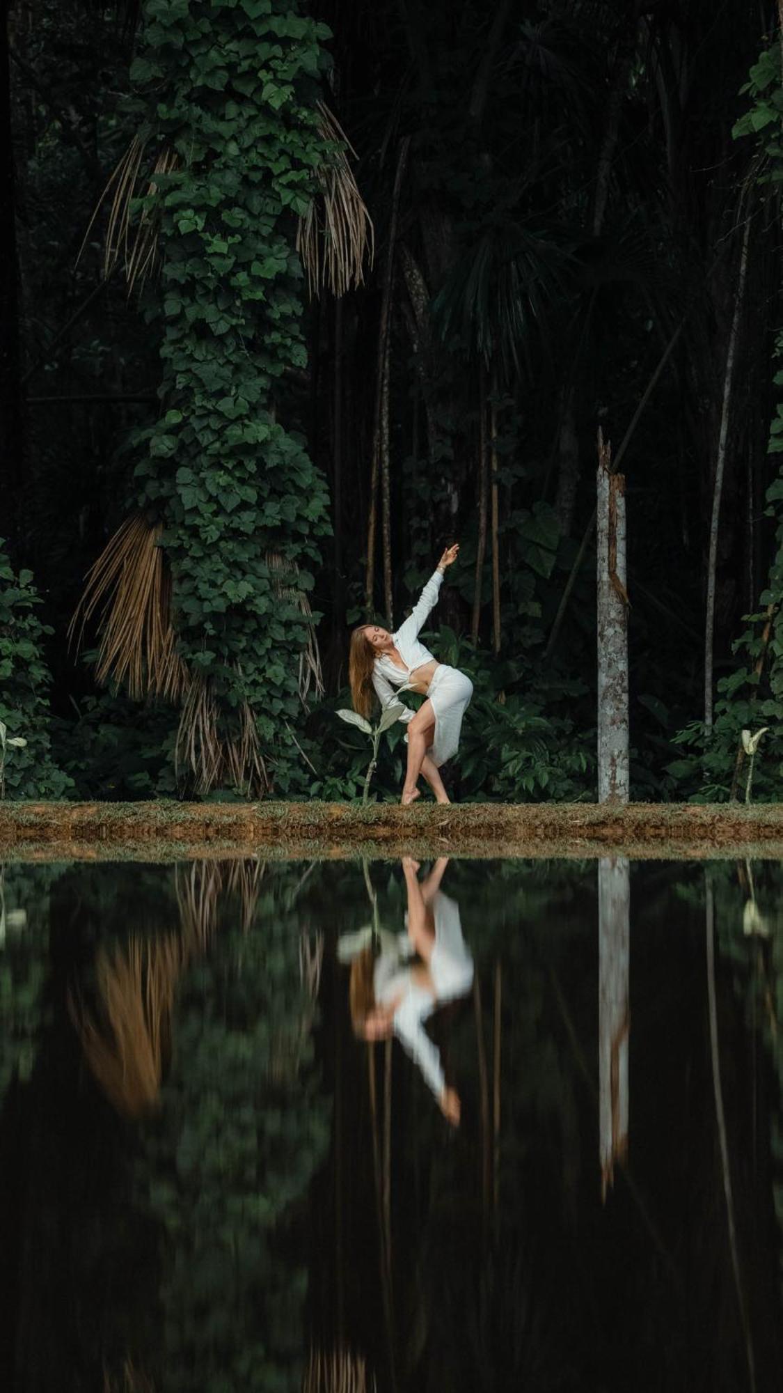 Awaken Amazonian Healing Resort All Inclusive Iquitos Bagian luar foto