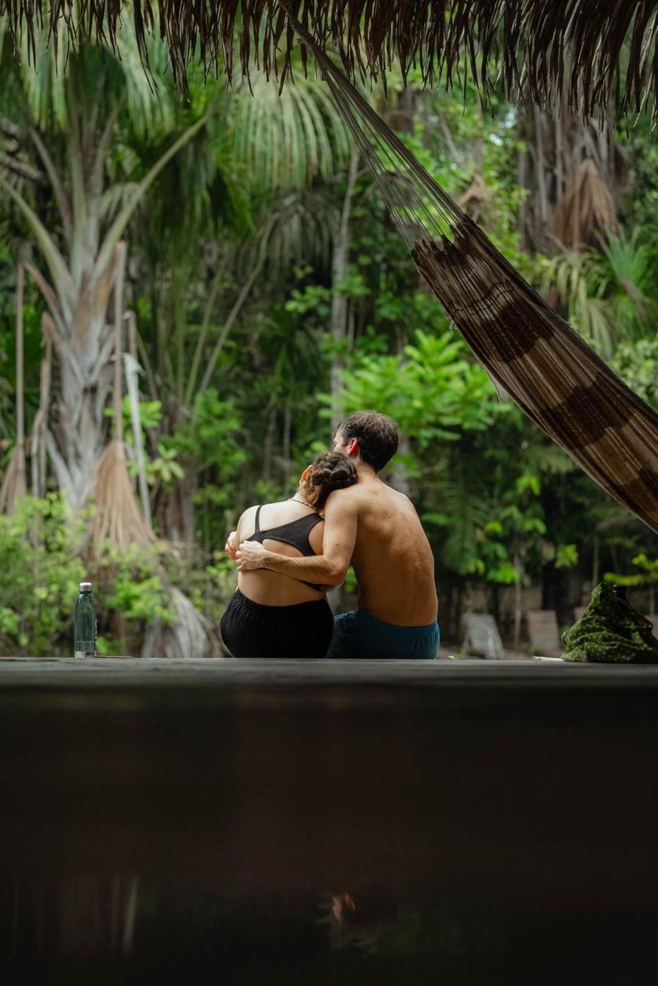 Awaken Amazonian Healing Resort All Inclusive Iquitos Bagian luar foto