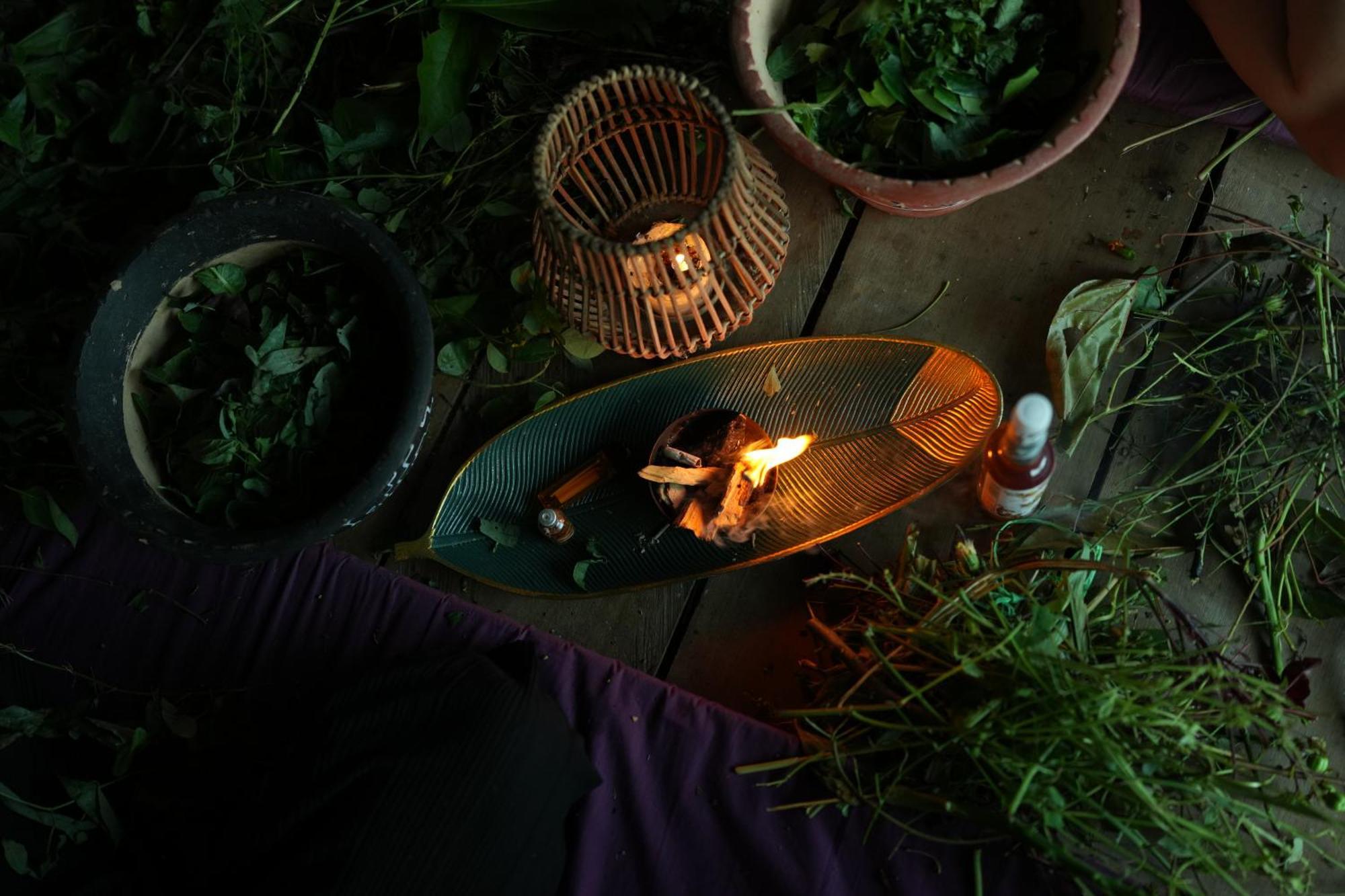 Awaken Amazonian Healing Resort All Inclusive Iquitos Bagian luar foto