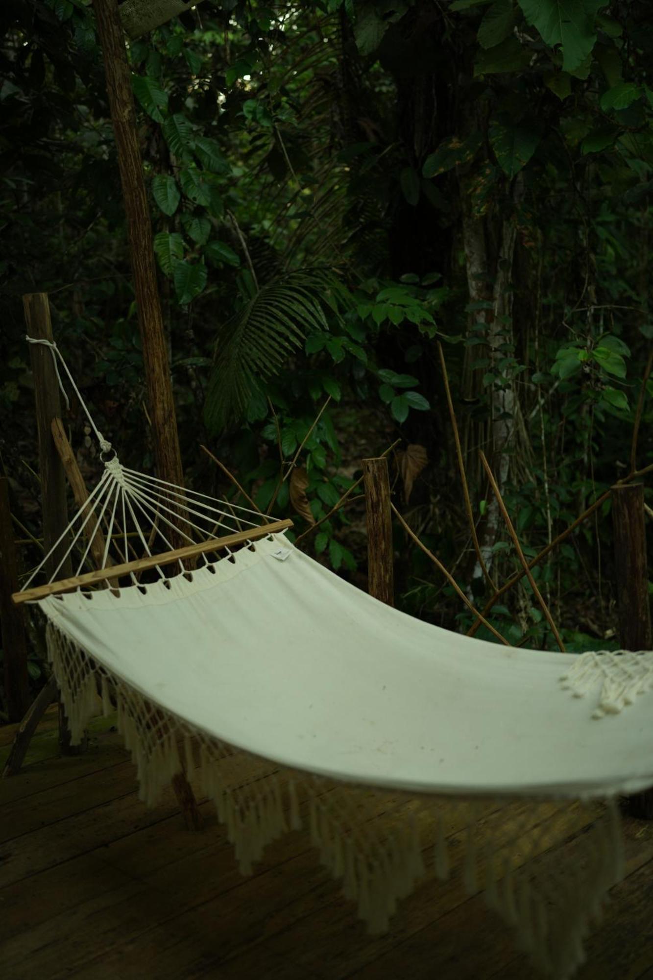 Awaken Amazonian Healing Resort All Inclusive Iquitos Bagian luar foto